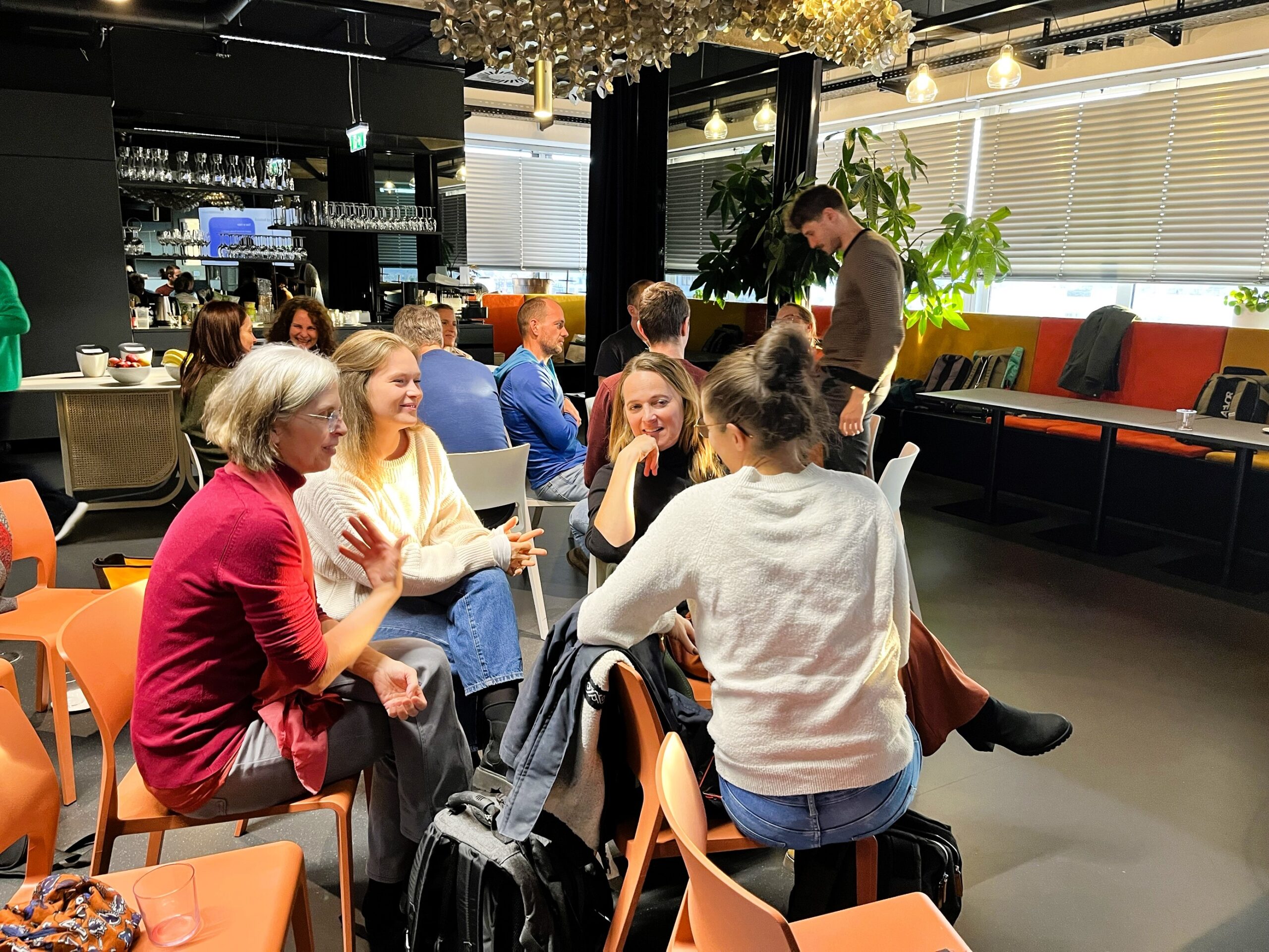 Academy for Climate Action Network Meeting