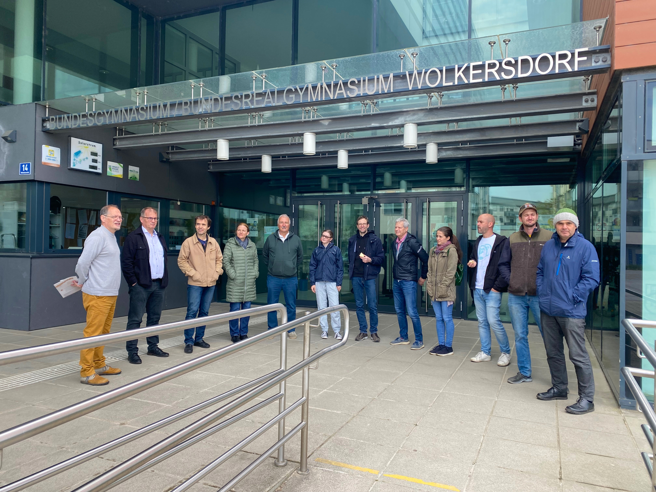 Climathon 2025: Innovative Adaptation Strategies in Wolkersdorf